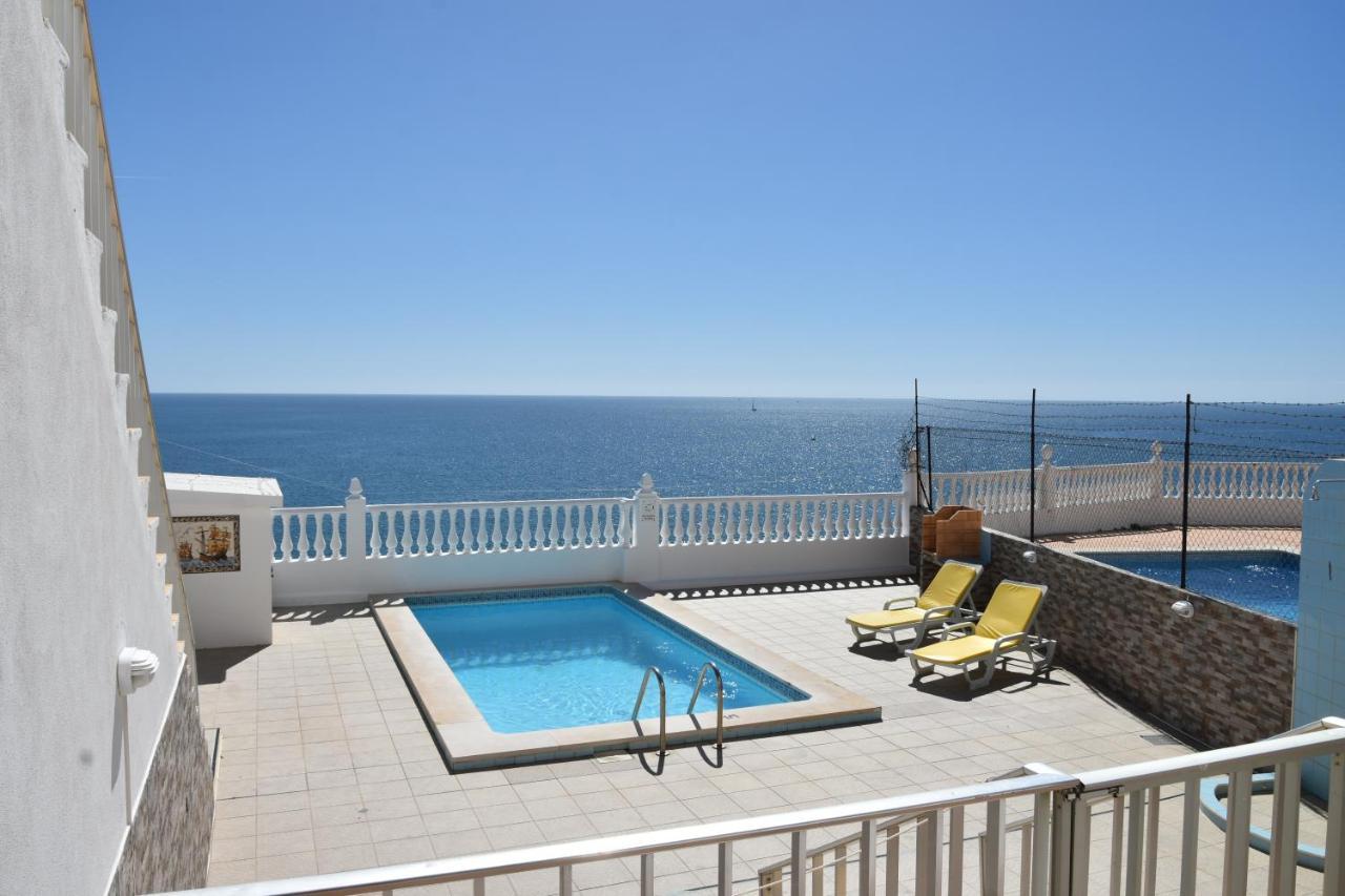 Apartamentos Encosta Do Mar Albufeira Dış mekan fotoğraf