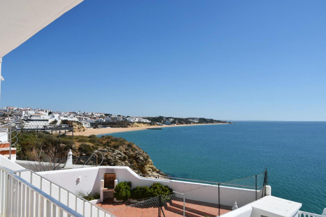 Apartamentos Encosta Do Mar Albufeira Dış mekan fotoğraf