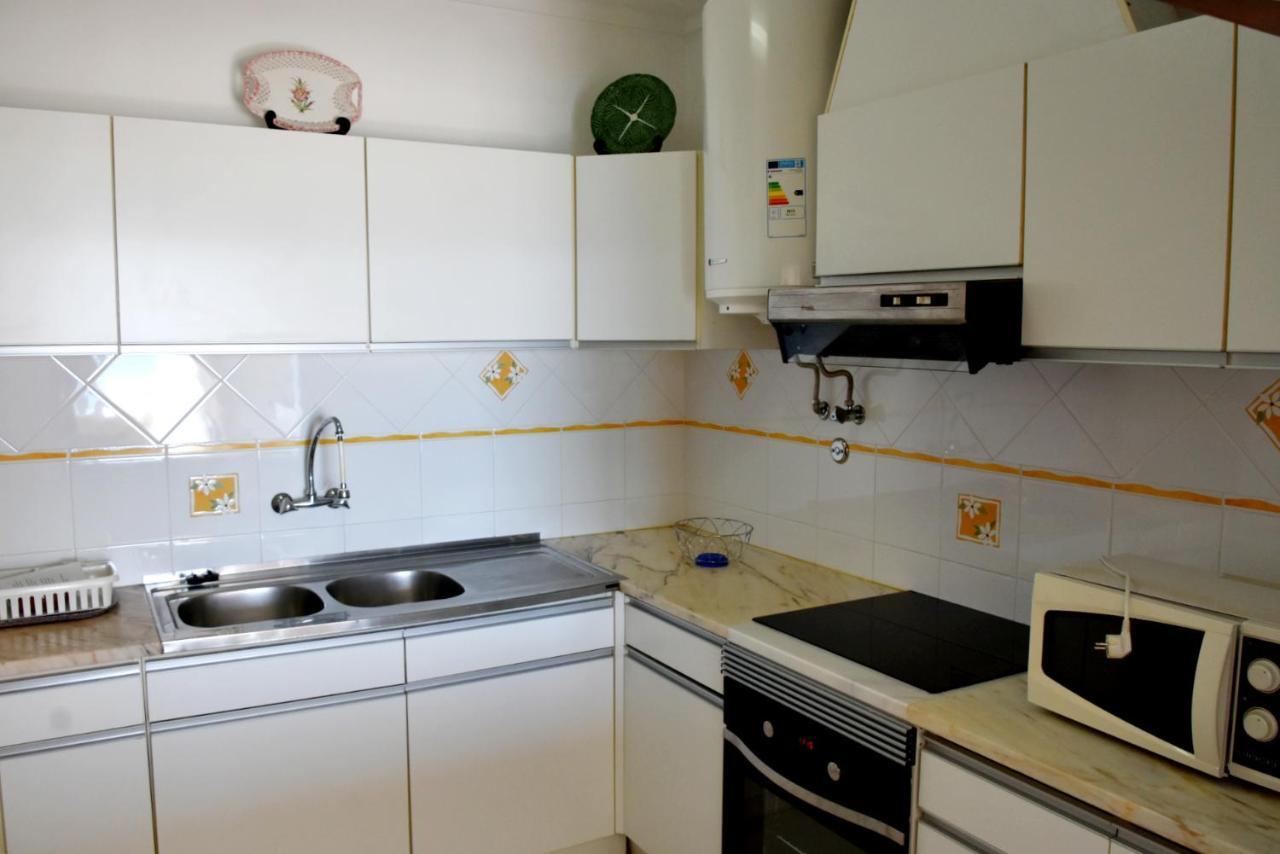 Apartamentos Encosta Do Mar Albufeira Dış mekan fotoğraf