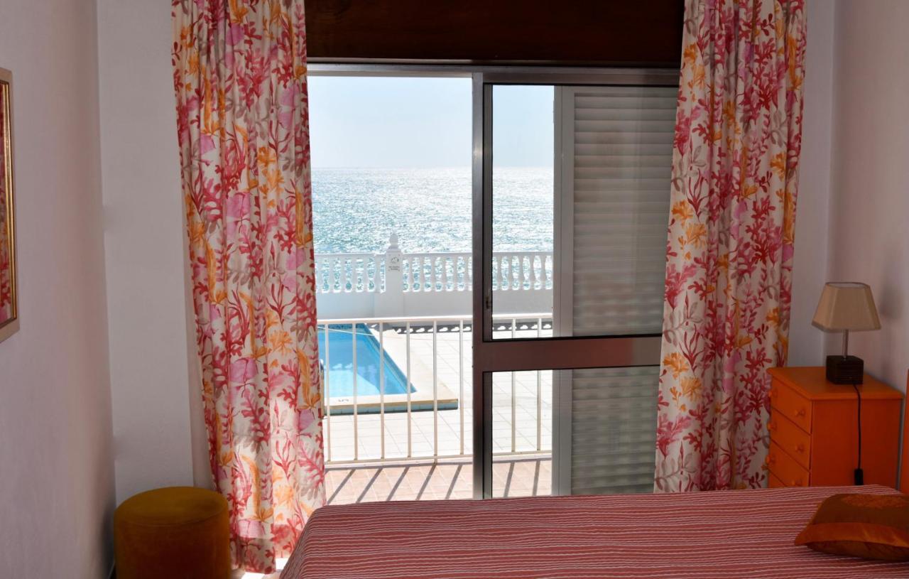Apartamentos Encosta Do Mar Albufeira Dış mekan fotoğraf