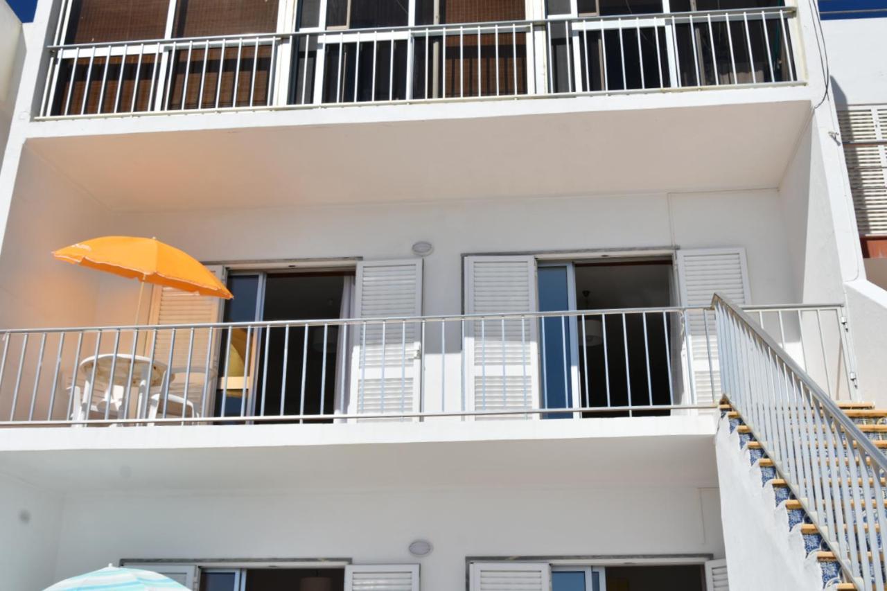 Apartamentos Encosta Do Mar Albufeira Dış mekan fotoğraf