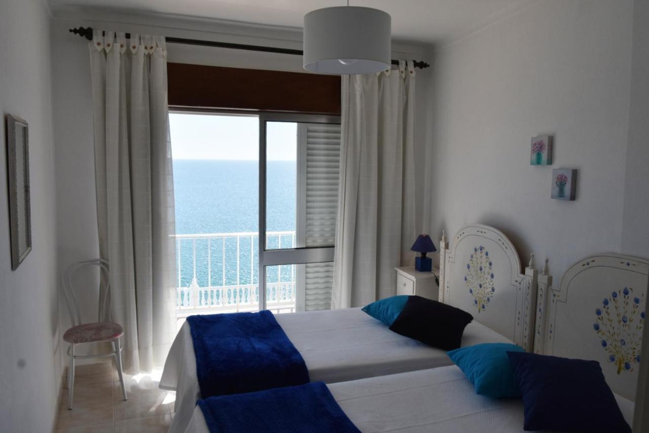 Apartamentos Encosta Do Mar Albufeira Dış mekan fotoğraf
