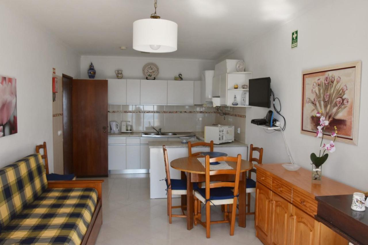 Apartamentos Encosta Do Mar Albufeira Dış mekan fotoğraf