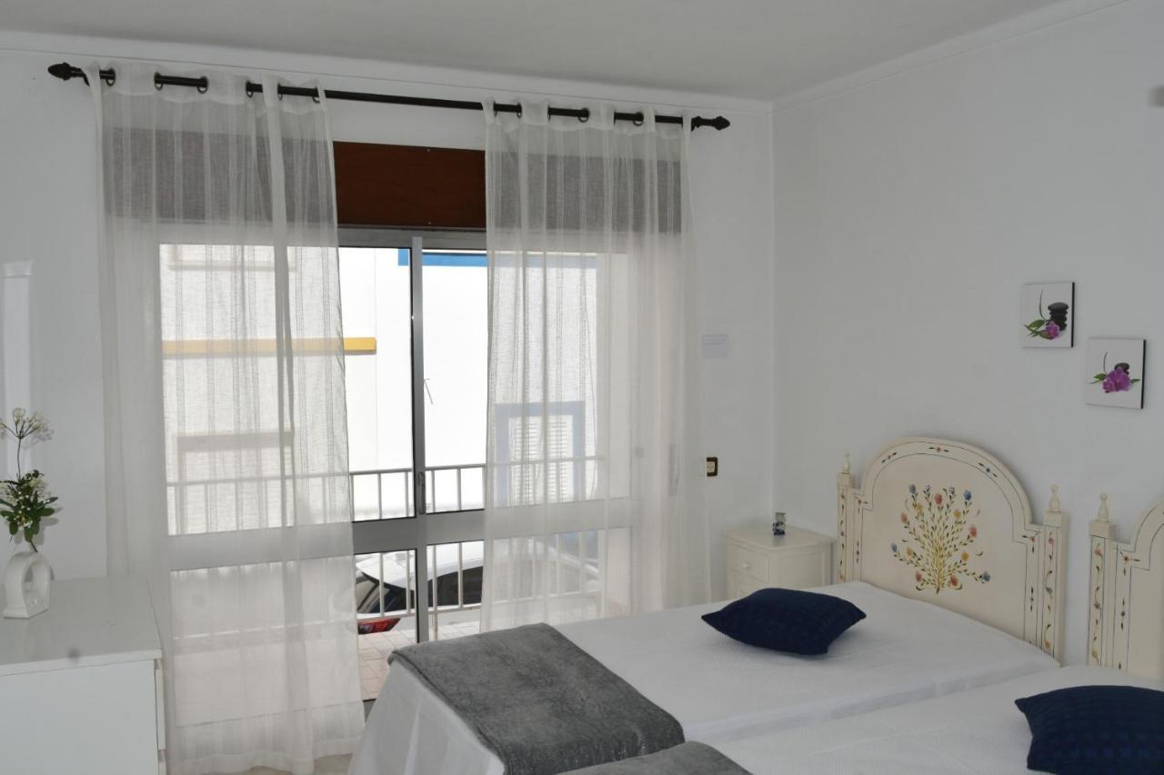 Apartamentos Encosta Do Mar Albufeira Dış mekan fotoğraf