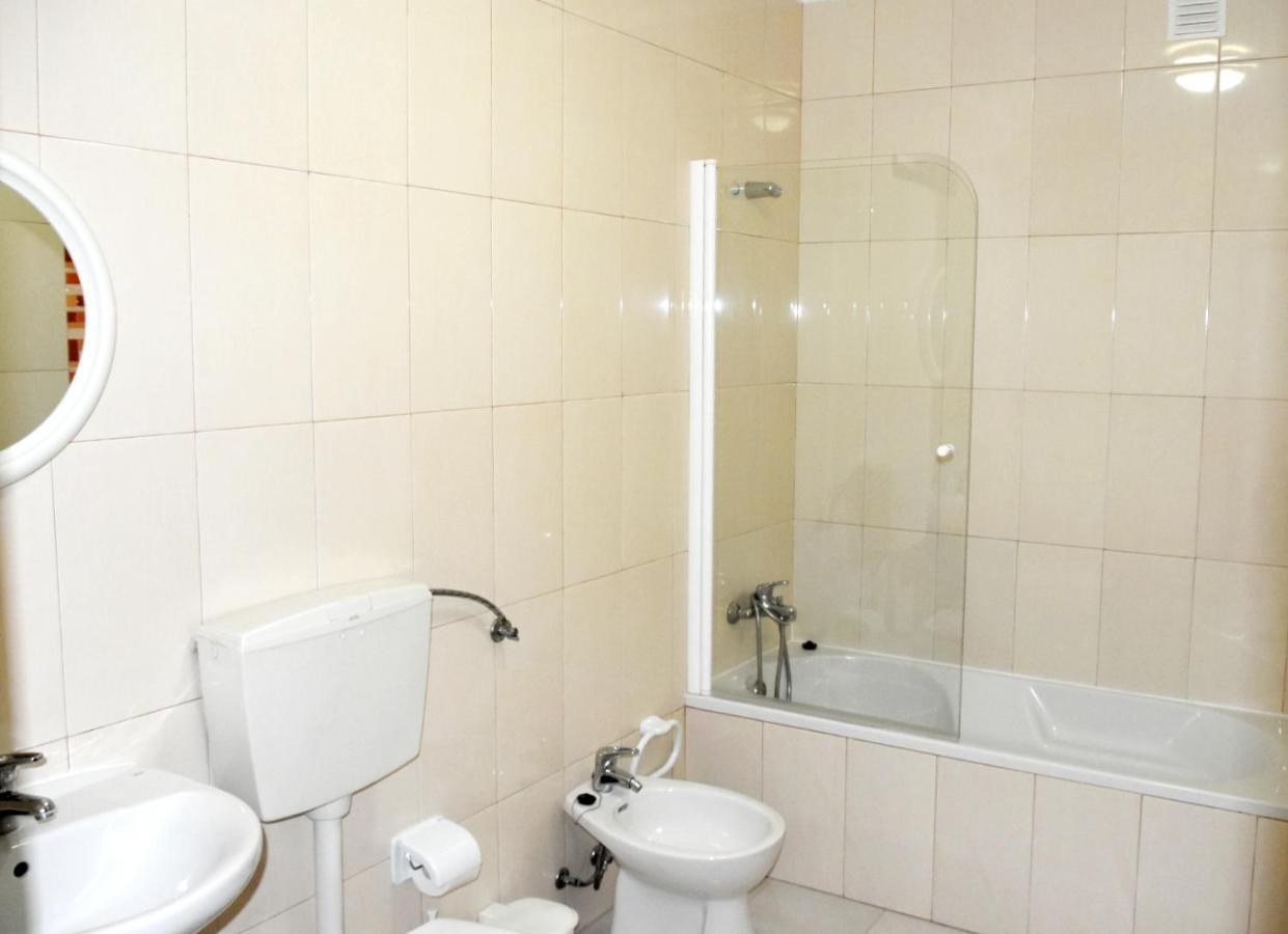 Apartamentos Encosta Do Mar Albufeira Dış mekan fotoğraf