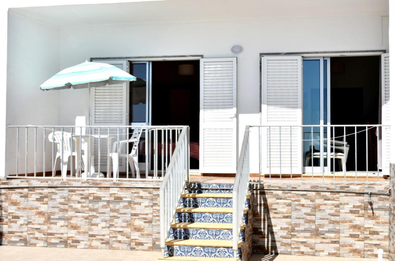Apartamentos Encosta Do Mar Albufeira Dış mekan fotoğraf