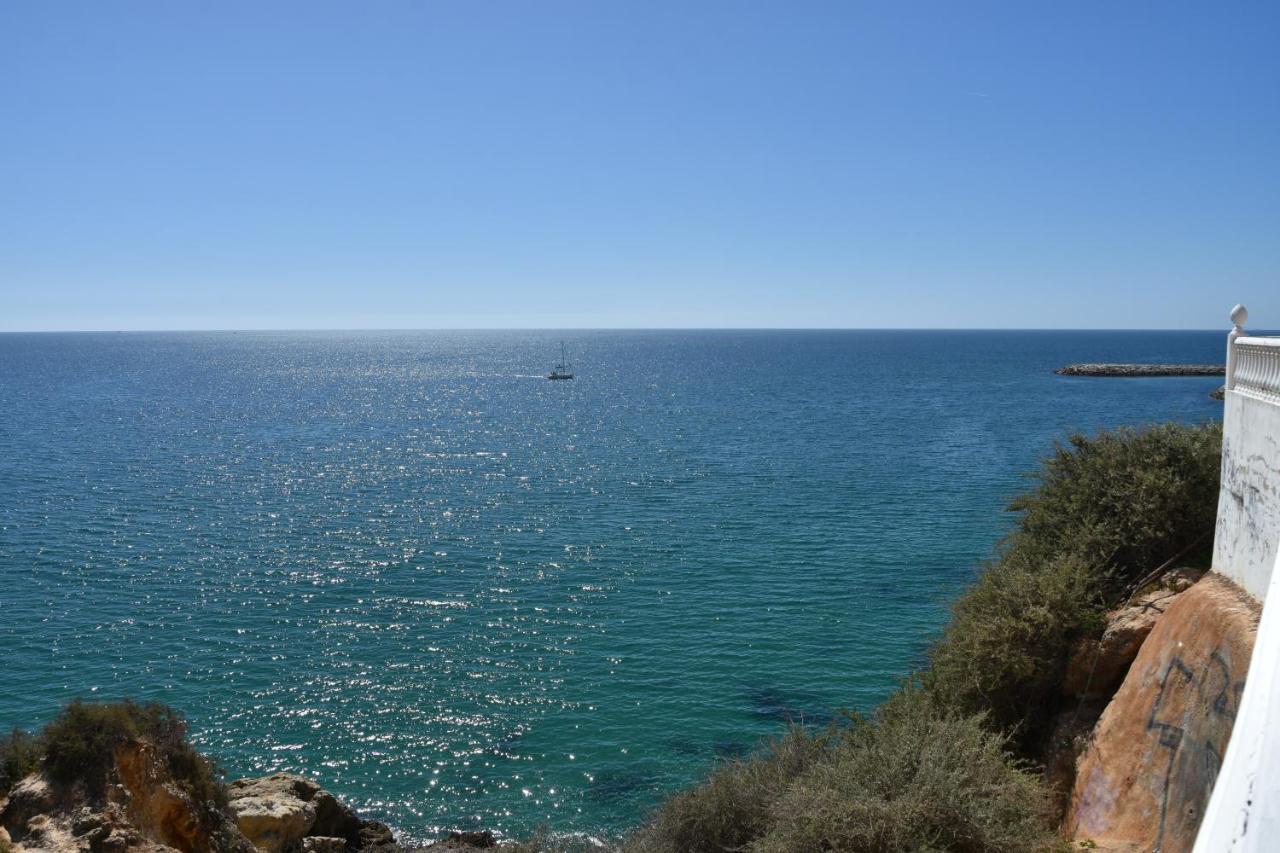 Apartamentos Encosta Do Mar Albufeira Dış mekan fotoğraf
