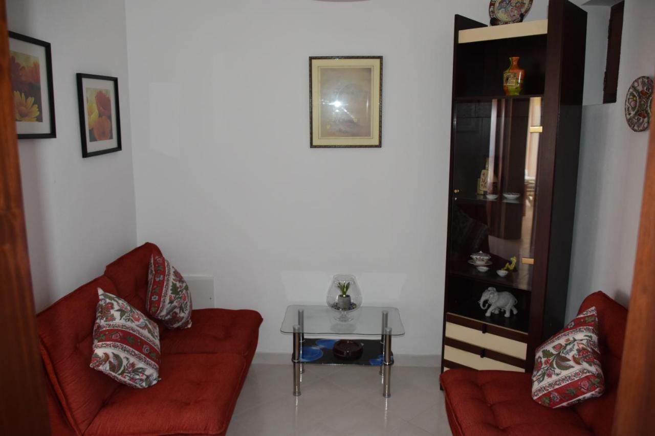 Apartamentos Encosta Do Mar Albufeira Dış mekan fotoğraf