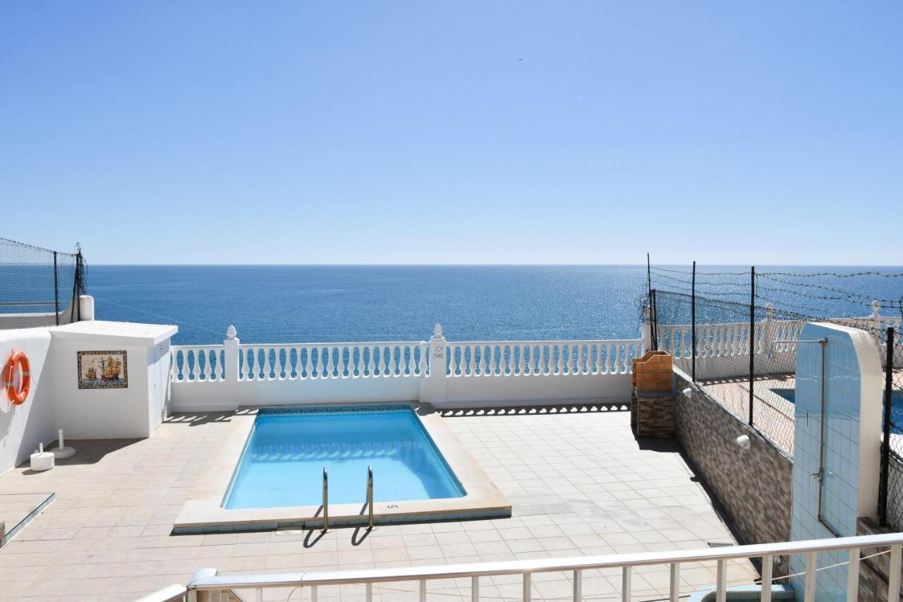 Apartamentos Encosta Do Mar Albufeira Dış mekan fotoğraf