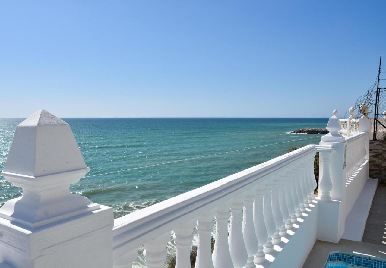 Apartamentos Encosta Do Mar Albufeira Dış mekan fotoğraf