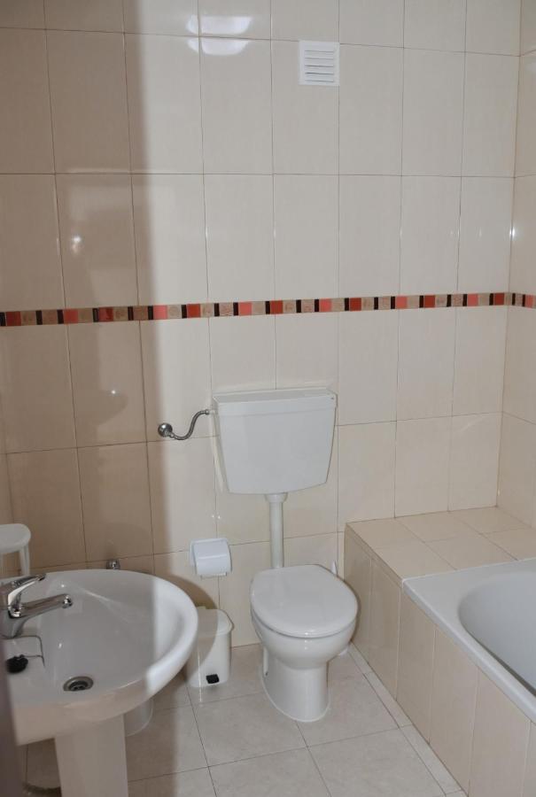 Apartamentos Encosta Do Mar Albufeira Dış mekan fotoğraf