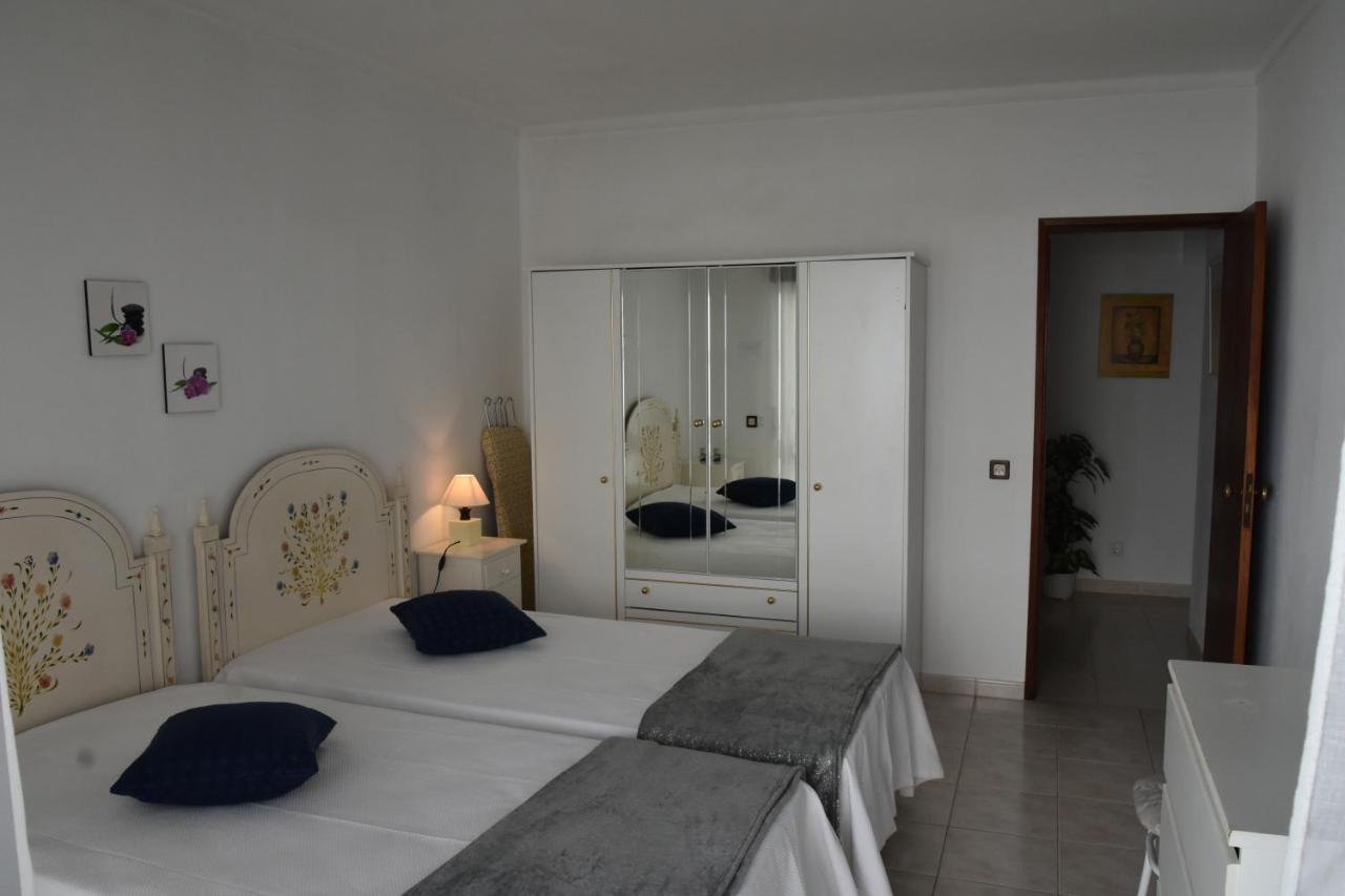 Apartamentos Encosta Do Mar Albufeira Dış mekan fotoğraf