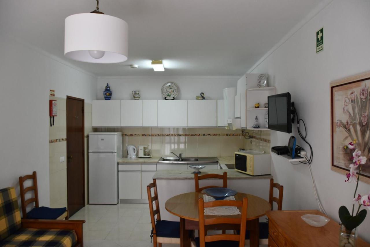 Apartamentos Encosta Do Mar Albufeira Dış mekan fotoğraf