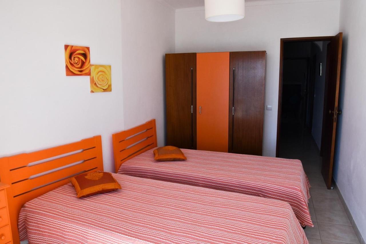 Apartamentos Encosta Do Mar Albufeira Dış mekan fotoğraf