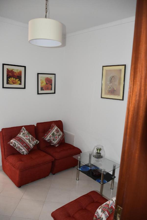 Apartamentos Encosta Do Mar Albufeira Dış mekan fotoğraf